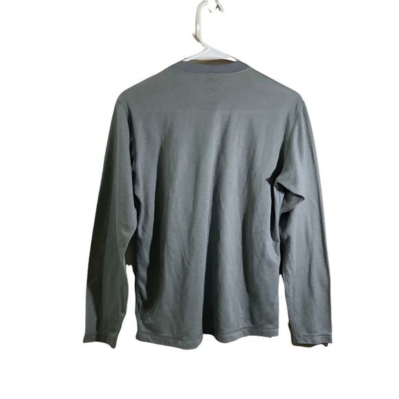 Women's 🌵 Patagonia Apilene Crew Neck Long Sleeve Top Size Small - Picture 4 of 4